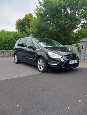 2014 - Ford S-Max Manual