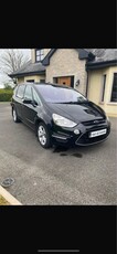 2014 - Ford S-Max Manual