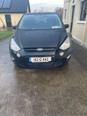 2014 - Ford S-Max Manual