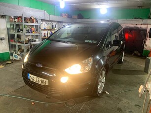 2014 - Ford S-Max Manual