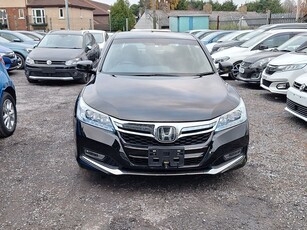 2014 - Honda Accord Automatic