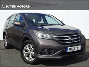 2014 - Honda CR-V Manual