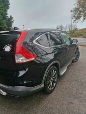 2014 - Honda CR-V Manual