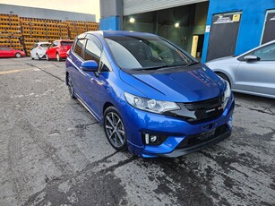 2014 - Honda Fit Automatic