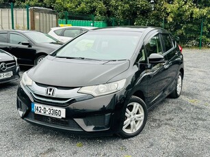 2014 - Honda Fit Automatic