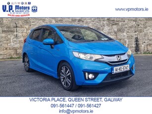 2014 - Honda Fit Automatic