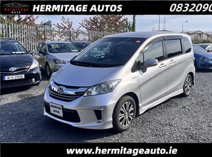 2014 - Honda Freed Automatic