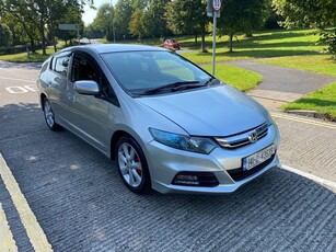 2014 - Honda Insight Automatic