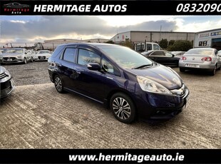 2014 - Honda Shuttle Automatic