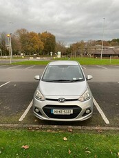 2014 - Hyundai i10 Manual