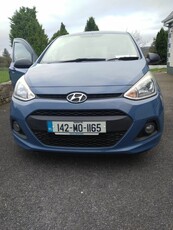 2014 - Hyundai i10 Manual