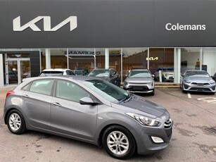 2014 - Hyundai i30 Automatic