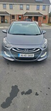 2014 - Hyundai i30 Manual