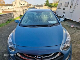 2014 - Hyundai i30 Manual