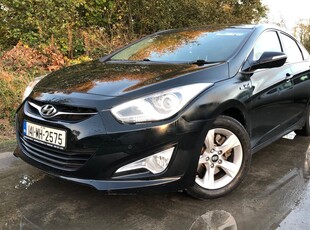 2014 - Hyundai i40 Manual