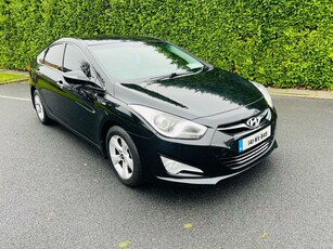 2014 - Hyundai i40 Manual