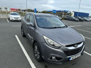 2014 - Hyundai ix35 Manual