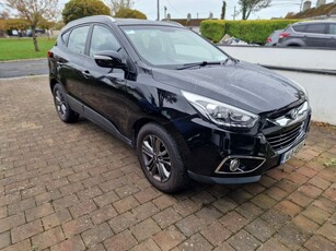 2014 - Hyundai ix35 Manual