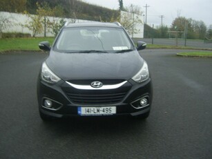 2014 - Hyundai ix35 Manual