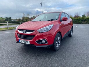 2014 - Hyundai ix35 Manual