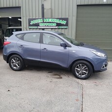 2014 - Hyundai ix35 Manual