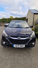 2014 - Hyundai ix35 Manual