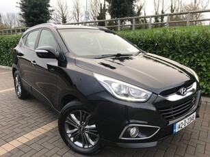 2014 - Hyundai ix35 Manual