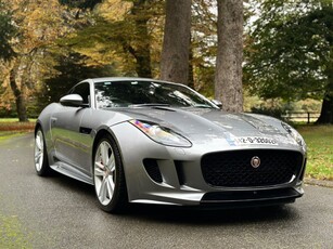 2014 - Jaguar F-Type Automatic