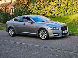 2014 - Jaguar XF Automatic