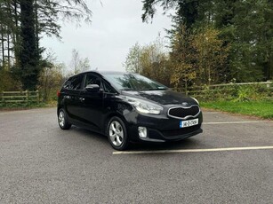 2014 - Kia Carens Manual