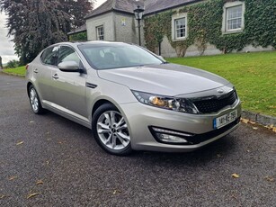 2014 - Kia Optima Manual