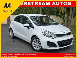 2014 - Kia Rio Manual