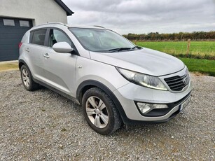 2014 - Kia Sportage Manual