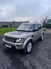 2014 - Land Rover Discovery Automatic