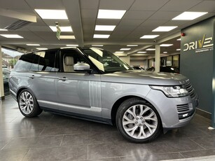 2014 - Land Rover Range Rover Automatic