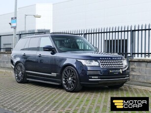 2014 - Land Rover Range Rover Automatic