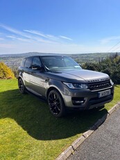 2014 - Land Rover Range Rover Sport Automatic