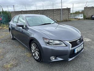 2014 - Lexus GS Automatic