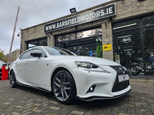 2014 - Lexus IS Automatic