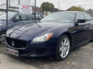 2014 - Maserati Quattroporte Automatic