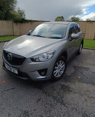 2014 - Mazda CX-5 Manual