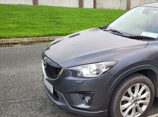 2014 - Mazda CX-5 Manual