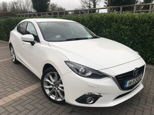 2014 - Mazda Mazda3 Manual