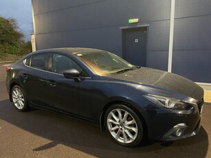 2014 - Mazda Mazda3 Manual