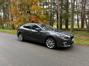 2014 - Mazda Mazda3 Manual