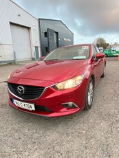 2014 - Mazda Mazda6 Manual