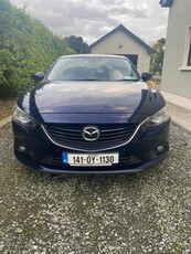 2014 - Mazda Mazda6 Manual