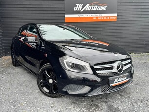 2014 - Mercedes-Benz A-Class Automatic