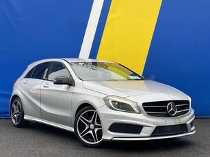 2014 - Mercedes-Benz A-Class Automatic