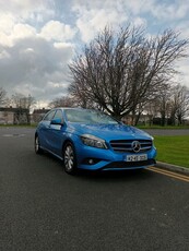 2014 - Mercedes-Benz A-Class Manual